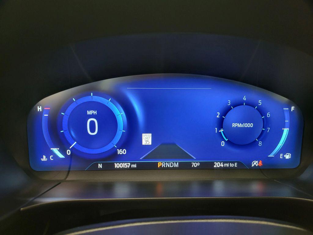 used 2020 Ford Escape car, priced at $16,950