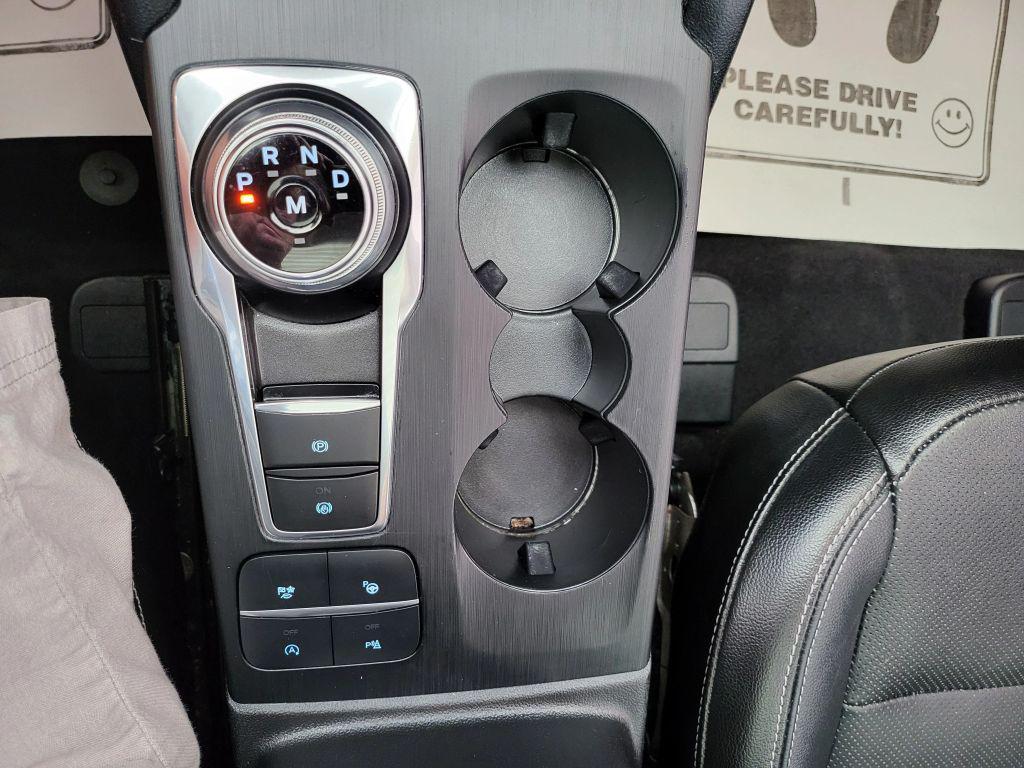 used 2020 Ford Escape car, priced at $16,950