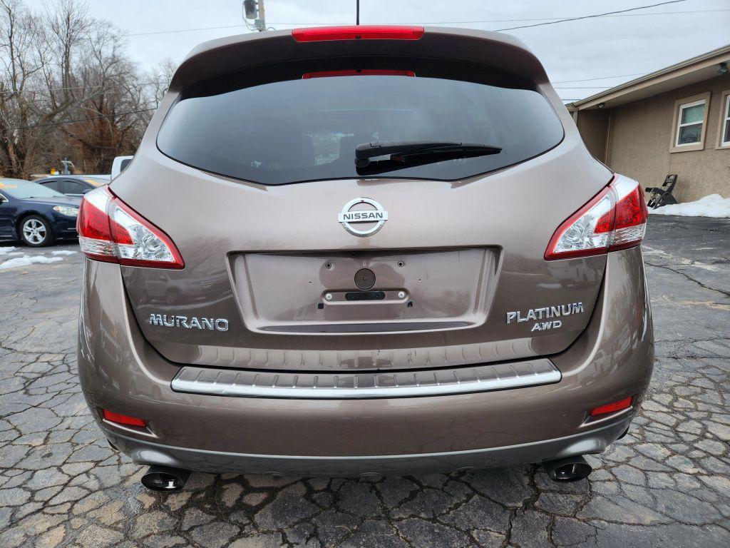 used 2013 Nissan Murano car, priced at $7,450