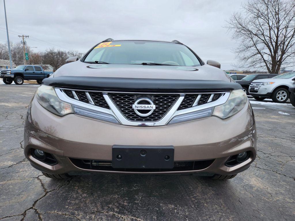 used 2013 Nissan Murano car, priced at $7,450