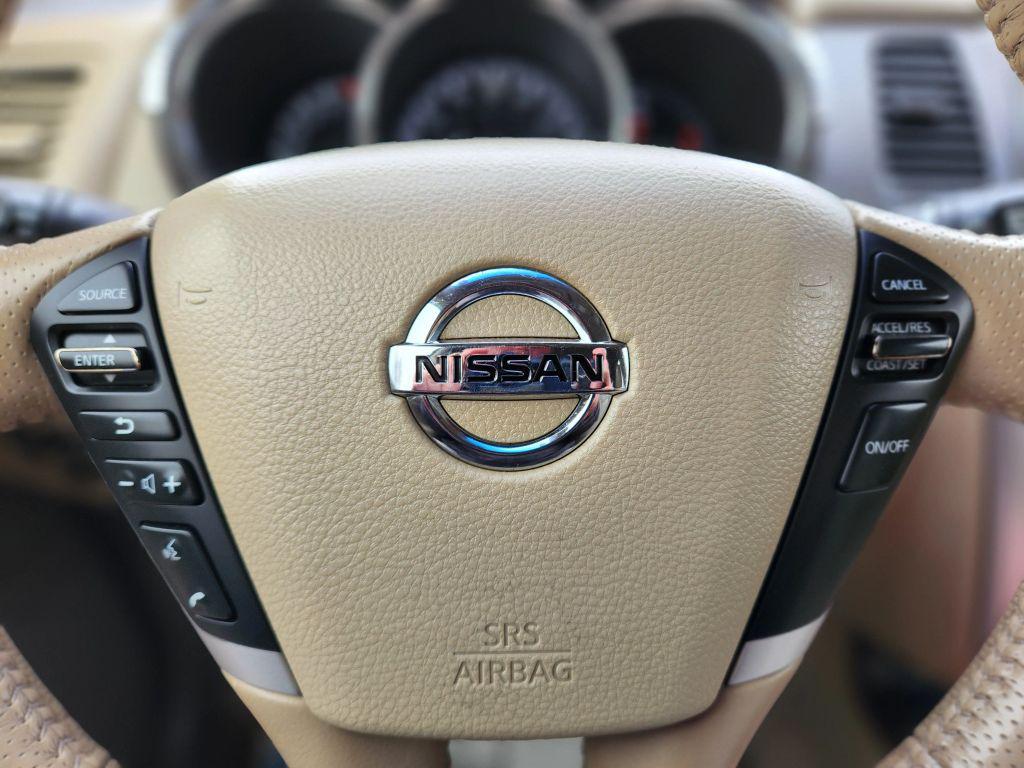 used 2013 Nissan Murano car, priced at $7,450