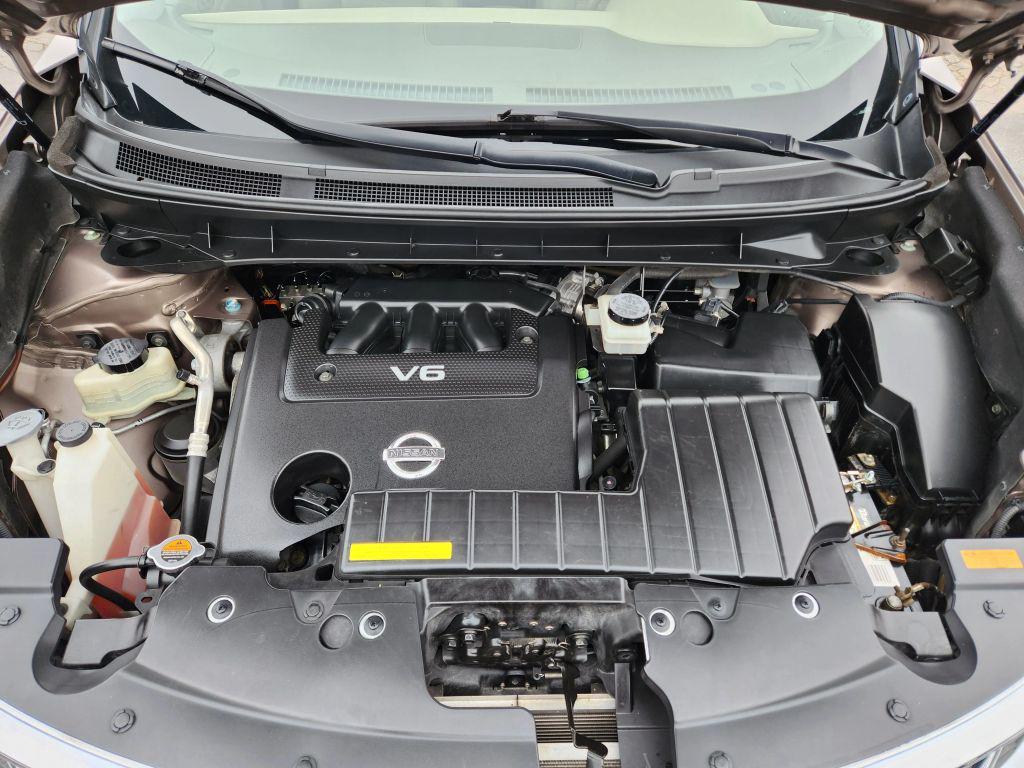 used 2013 Nissan Murano car, priced at $7,450