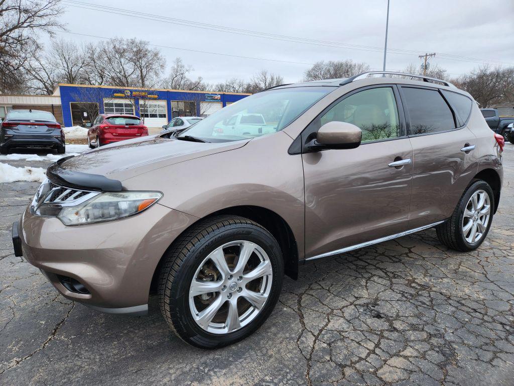 used 2013 Nissan Murano car, priced at $7,450