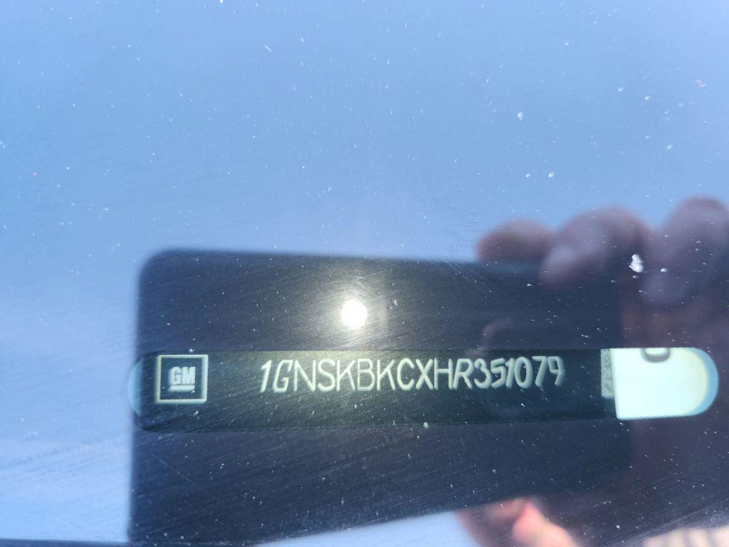 used 2017 GMC Canyon car, priced at $16,950