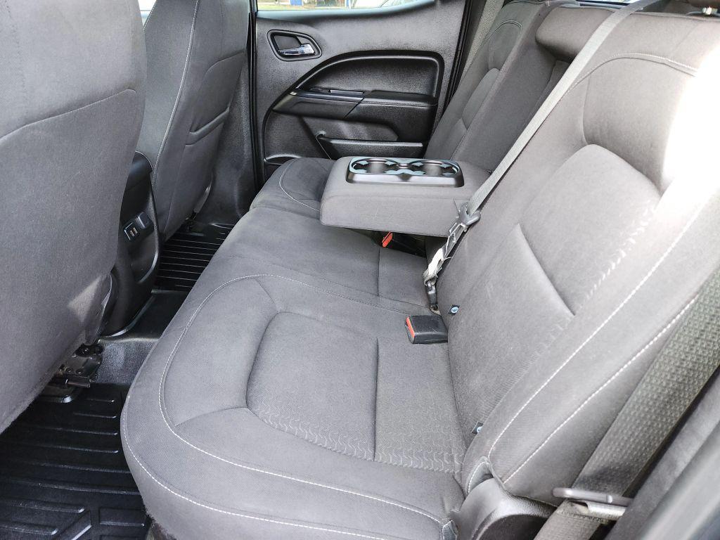 used 2017 GMC Canyon car, priced at $16,950