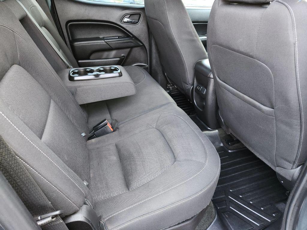 used 2017 GMC Canyon car, priced at $16,950