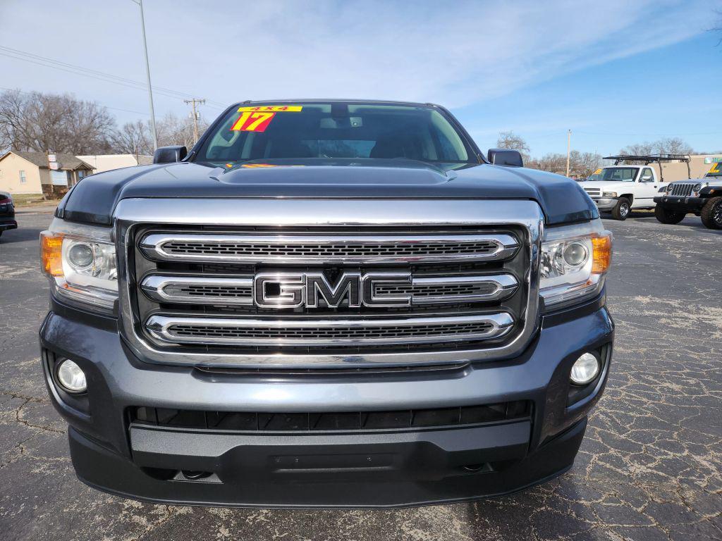 used 2017 GMC Canyon car, priced at $16,950