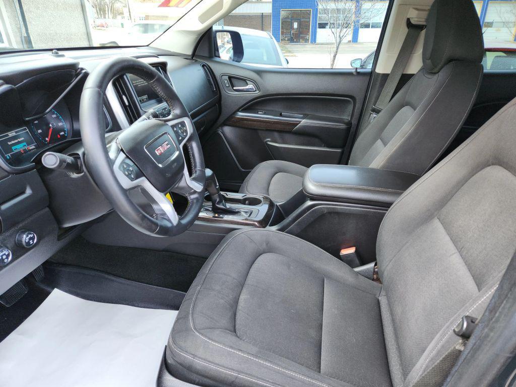 used 2017 GMC Canyon car, priced at $16,950