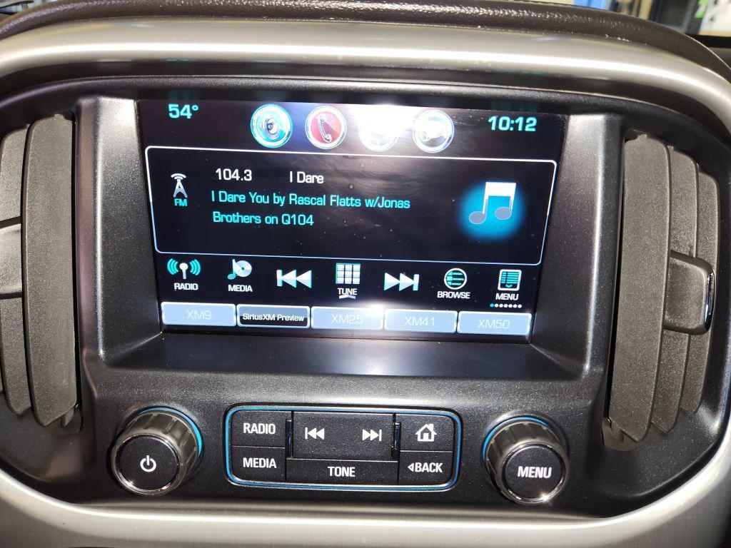 used 2017 GMC Canyon car, priced at $16,950