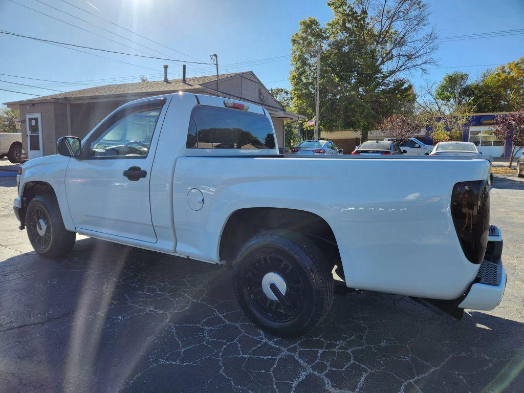 used 2012 Chevrolet Colorado car, priced at $12,950