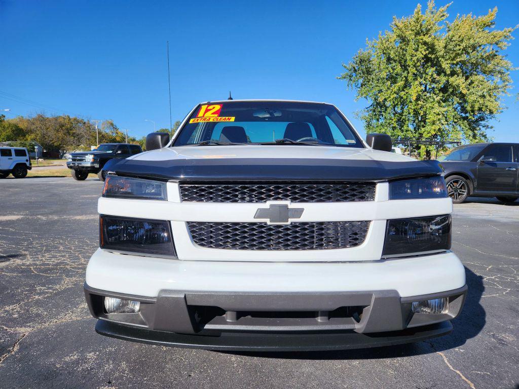 used 2012 Chevrolet Colorado car, priced at $12,950