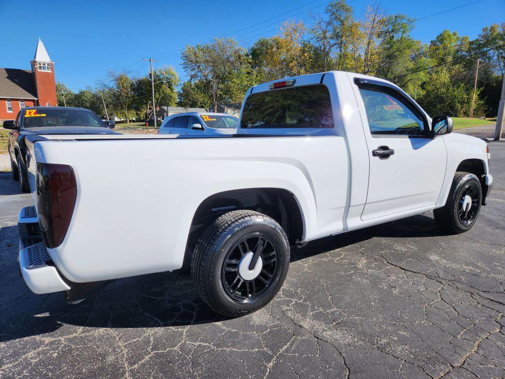 used 2012 Chevrolet Colorado car, priced at $12,950