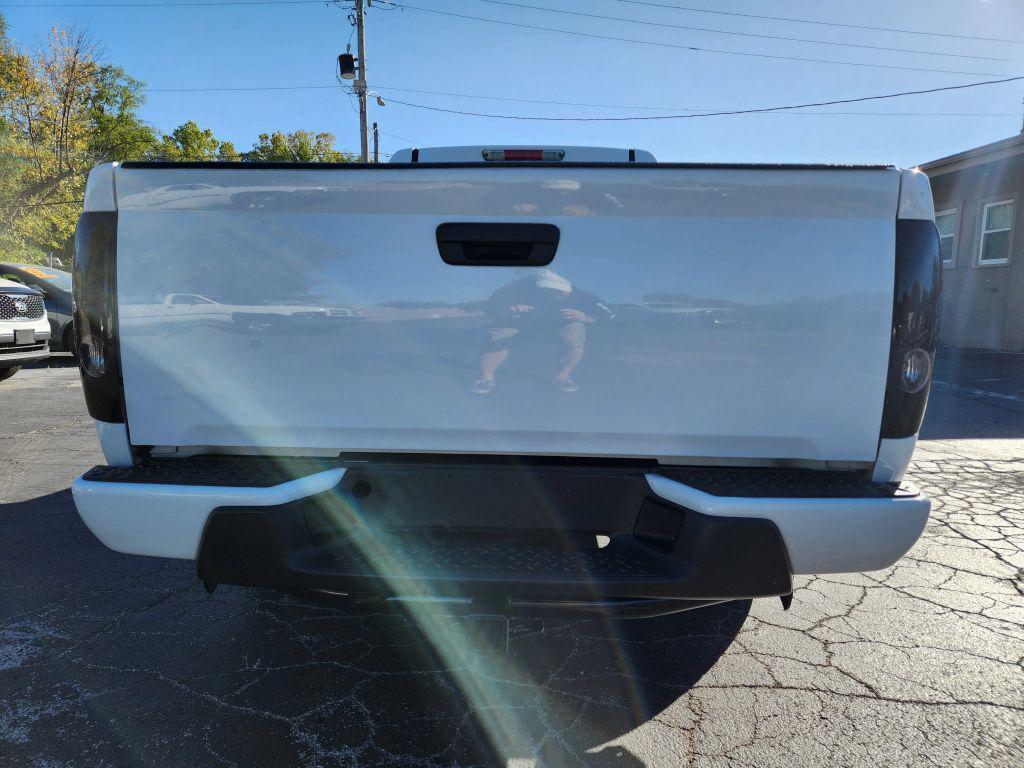 used 2012 Chevrolet Colorado car, priced at $12,950