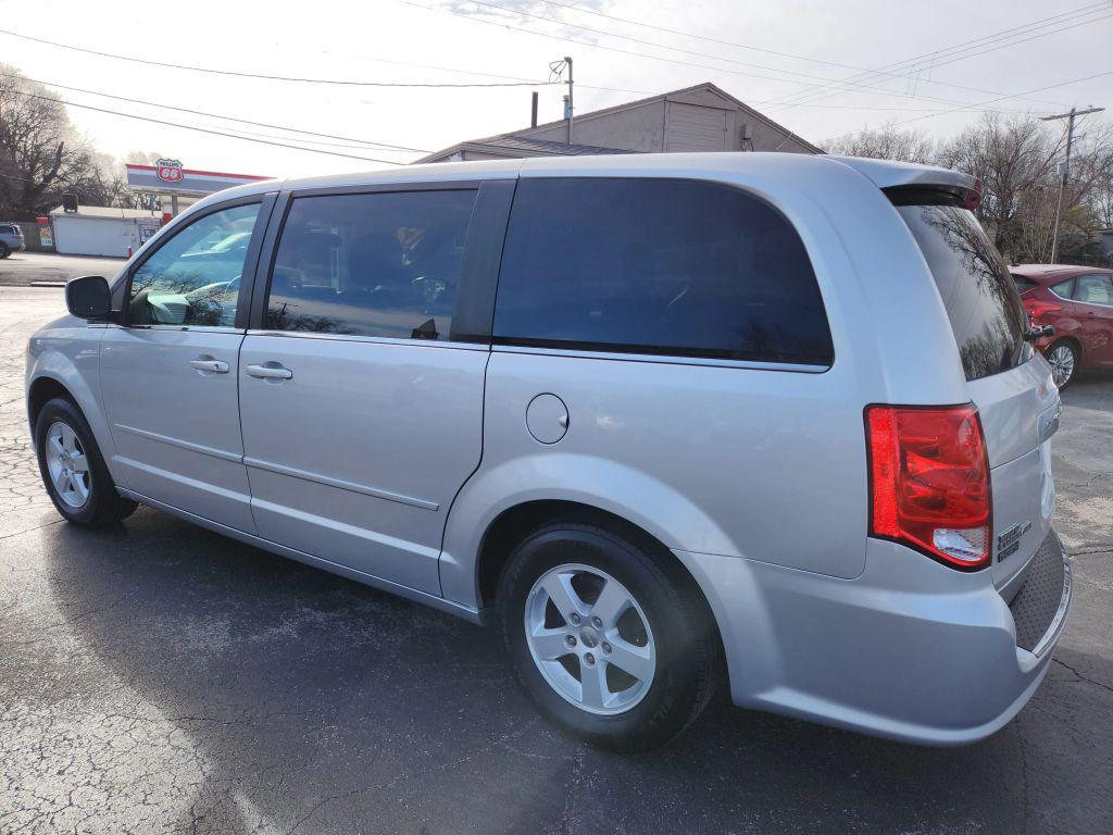 used 2012 Dodge Grand Caravan car, priced at $5,450