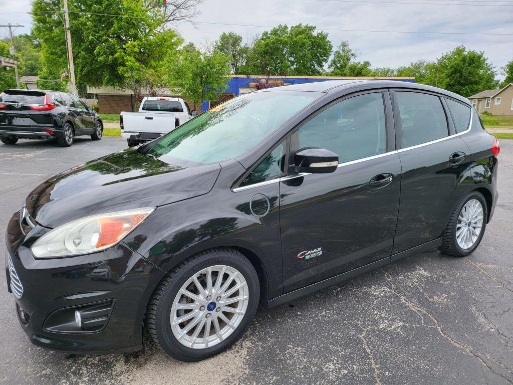 used 2015 Ford C-Max Energi car, priced at $8,950
