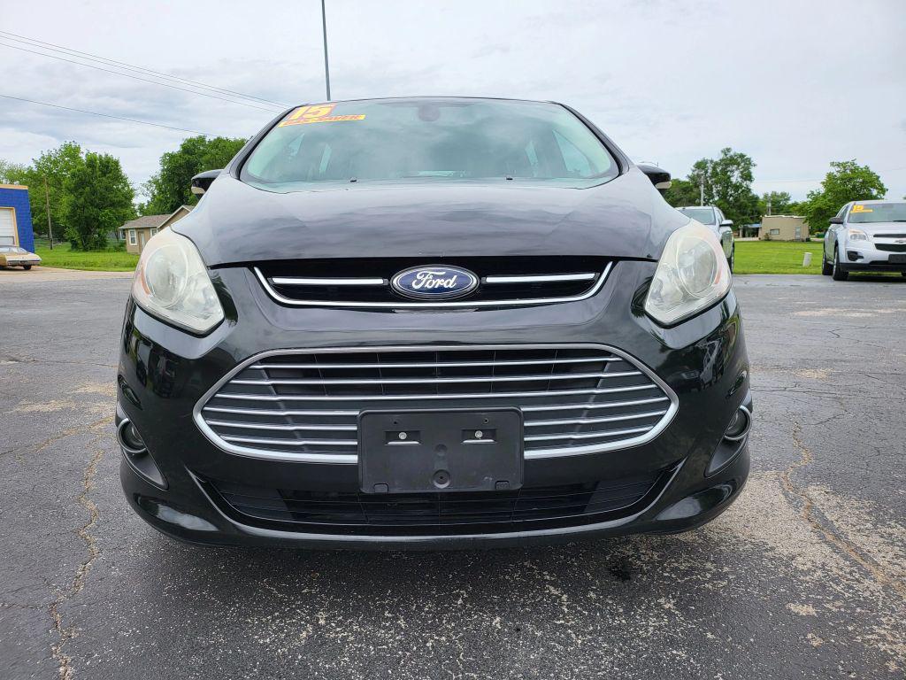 used 2015 Ford C-Max Energi car, priced at $8,950