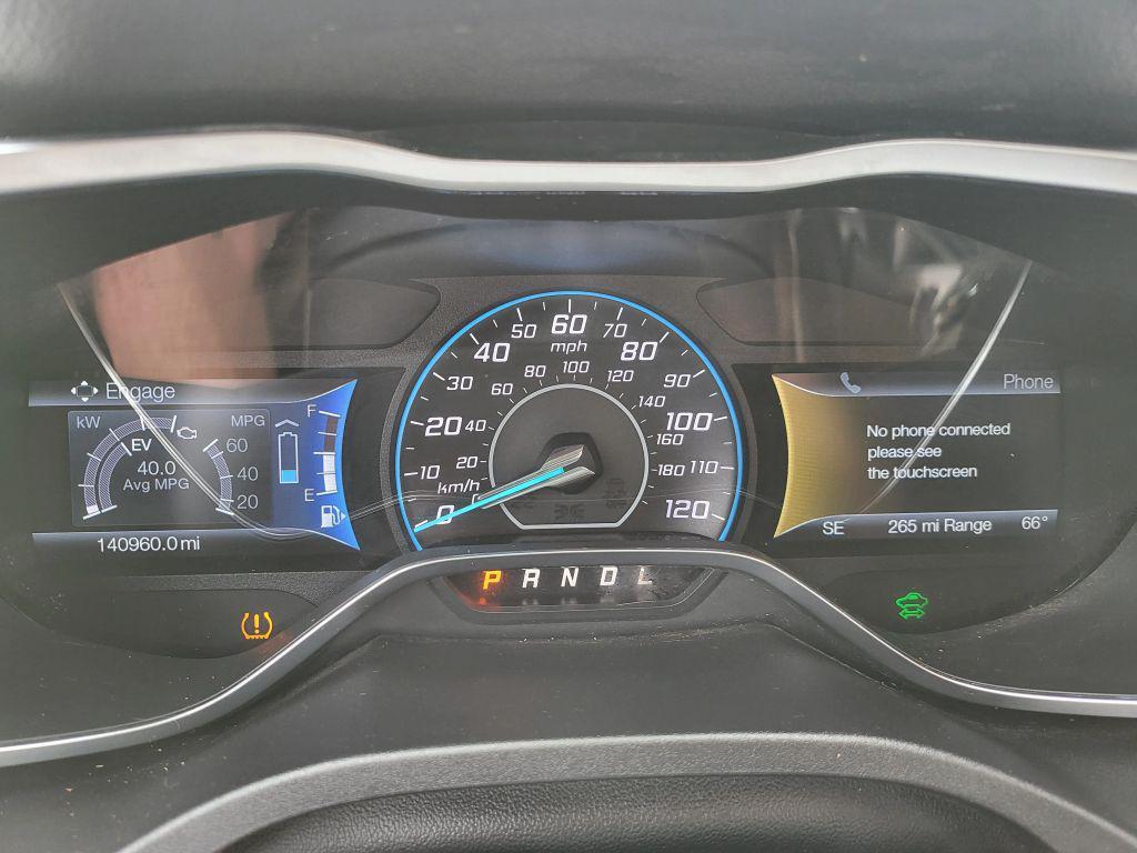 used 2015 Ford C-Max Energi car, priced at $8,950