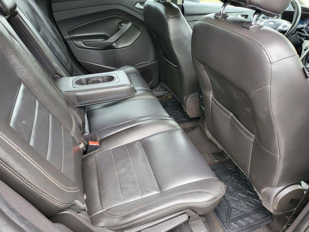used 2015 Ford C-Max Energi car, priced at $8,950