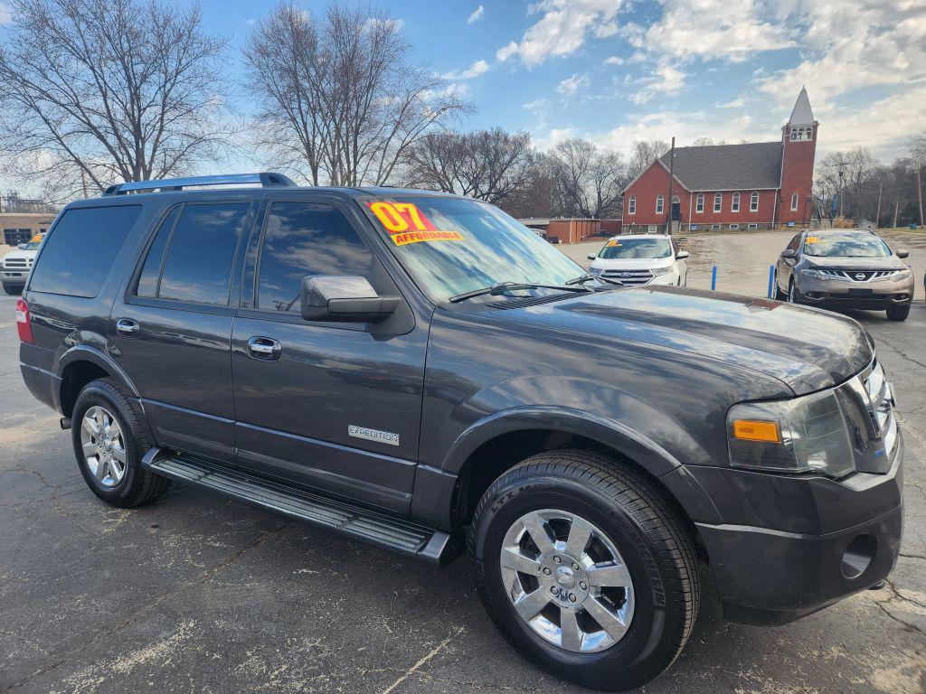 used 2007 Ford Expedition car, priced at $6,950