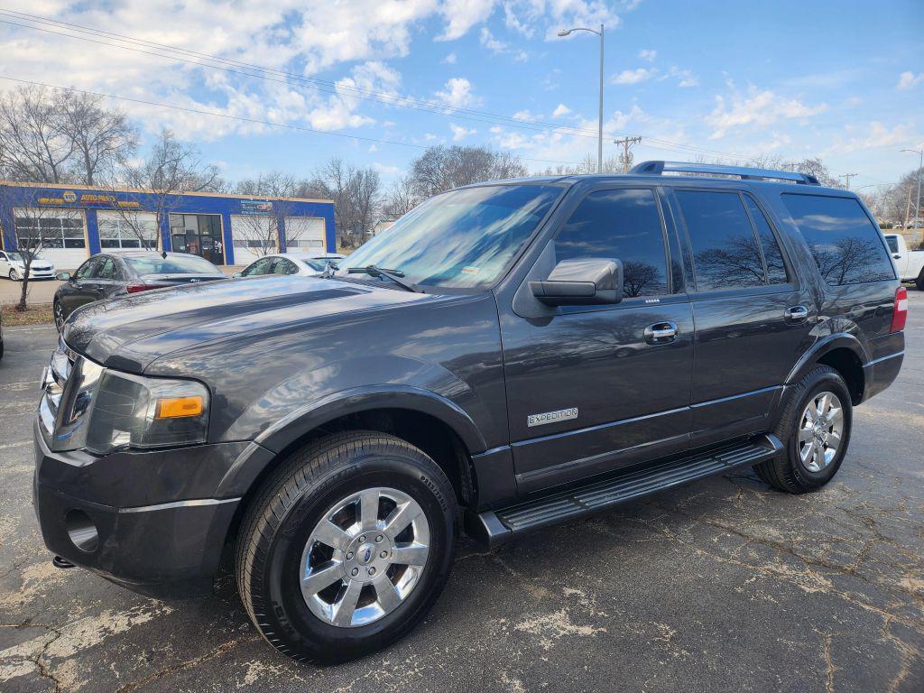 used 2007 Ford Expedition car, priced at $6,950