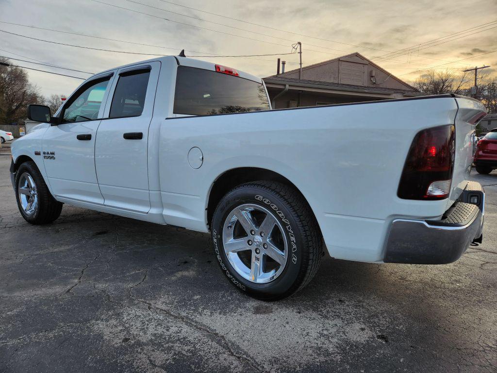 used 2018 Ram 1500 car, priced at $9,450