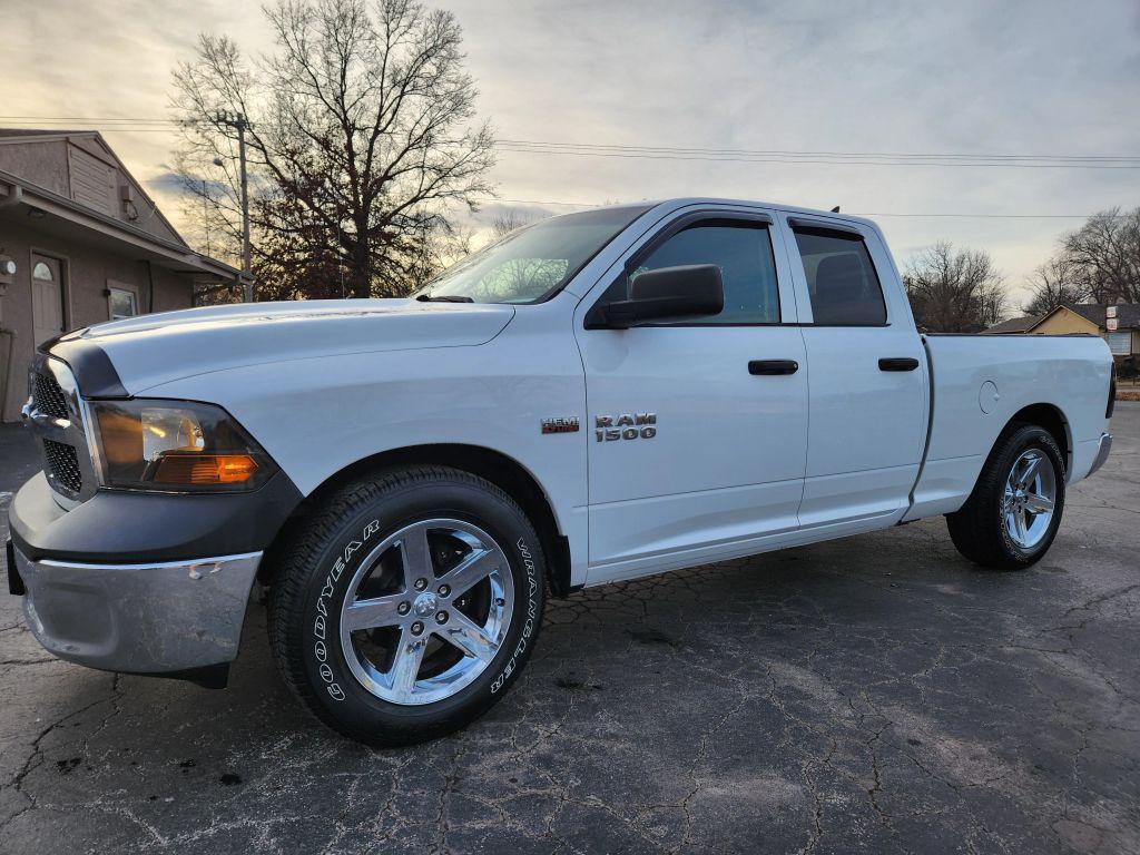 used 2018 Ram 1500 car, priced at $9,450