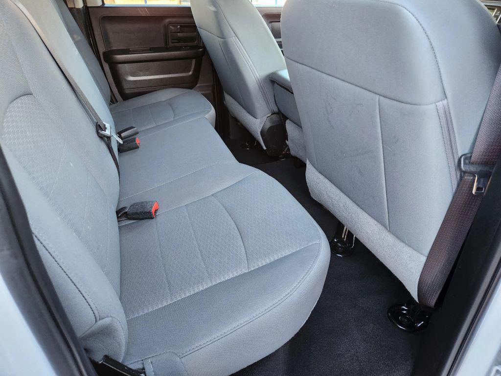used 2018 Ram 1500 car, priced at $9,450