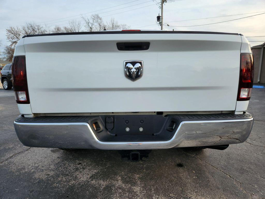 used 2018 Ram 1500 car, priced at $9,450