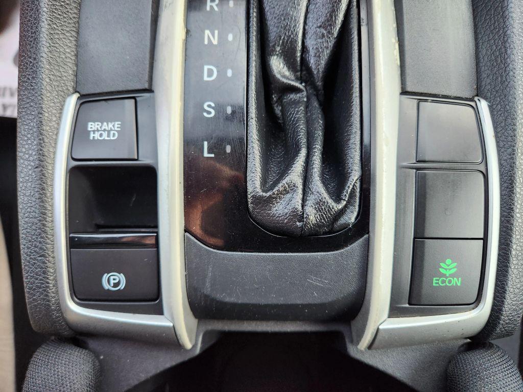 used 2017 Honda Civic car, priced at $10,950