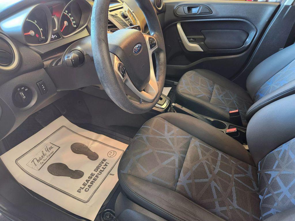 used 2013 Ford Fiesta car, priced at $6,450