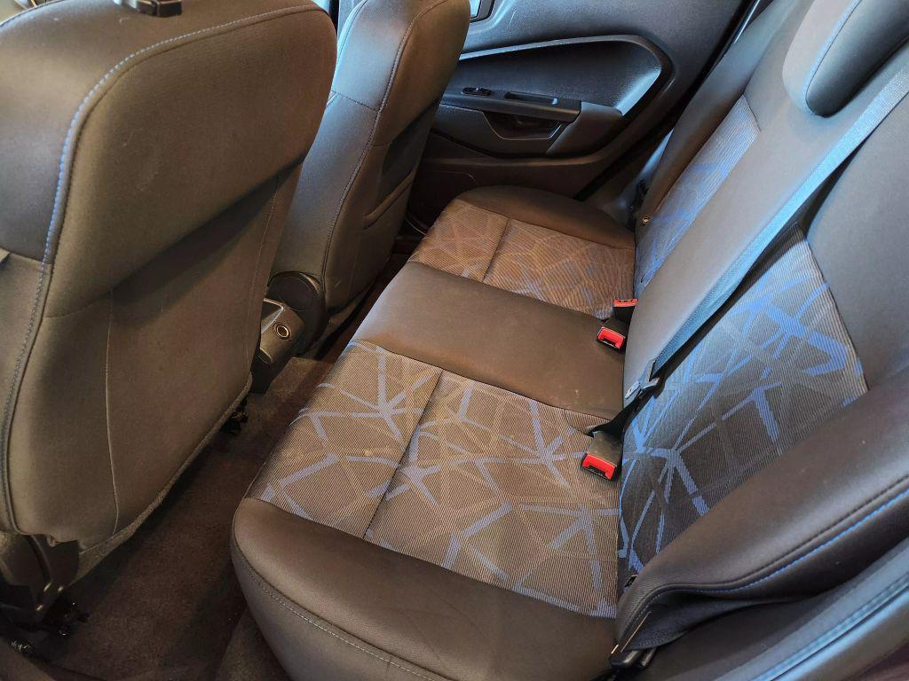 used 2013 Ford Fiesta car, priced at $6,450