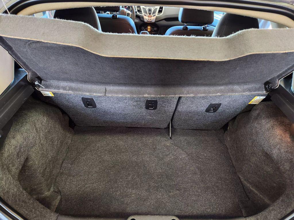 used 2013 Ford Fiesta car, priced at $6,450