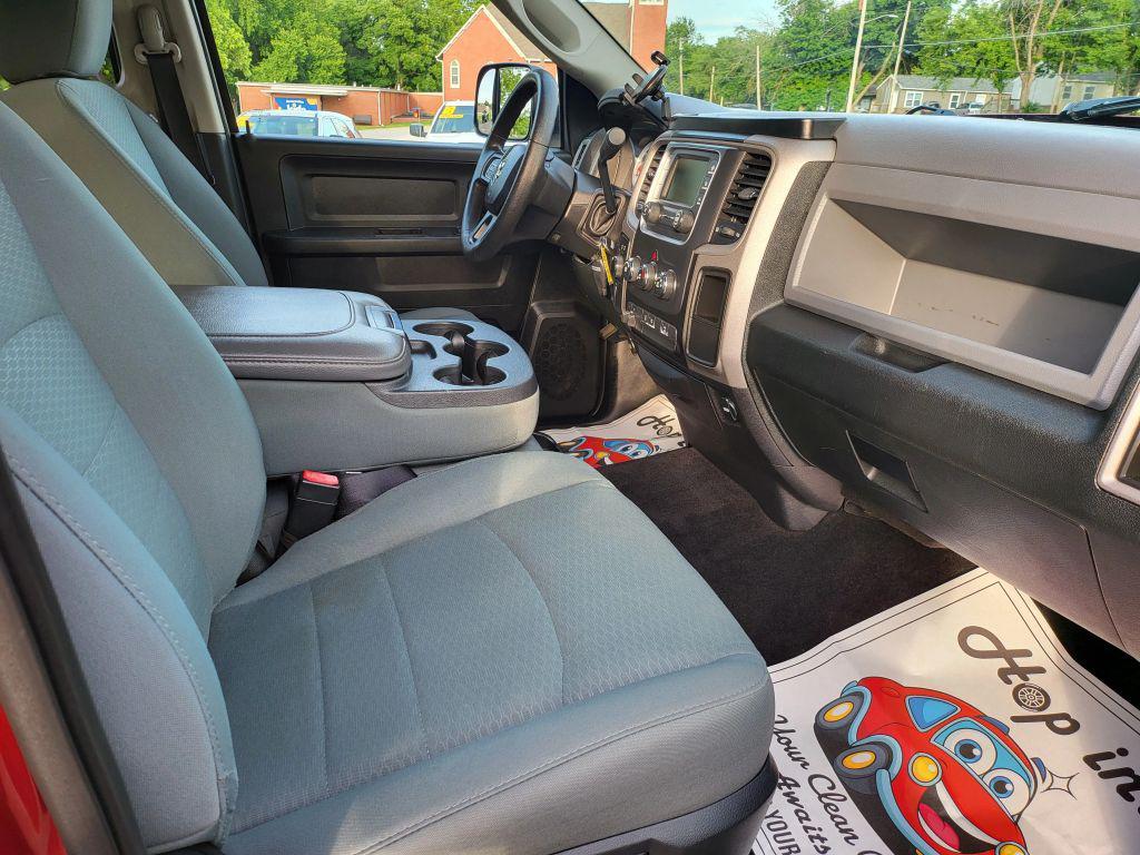 used 2015 Ram 2500 car, priced at $18,950