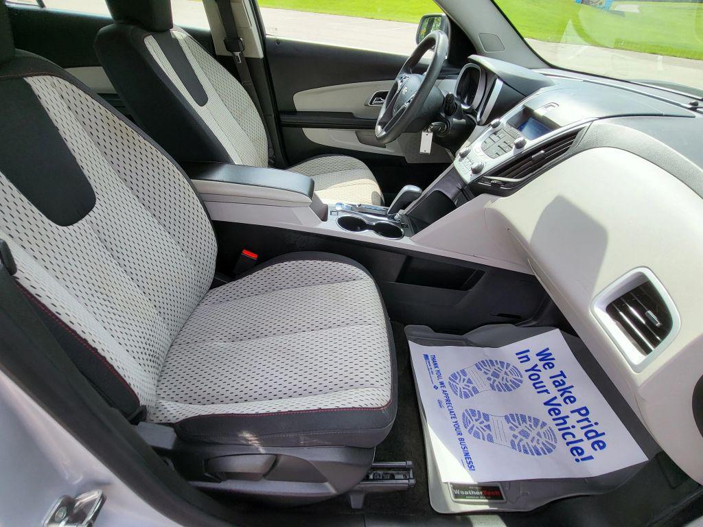 used 2015 Chevrolet Equinox car, priced at $7,950