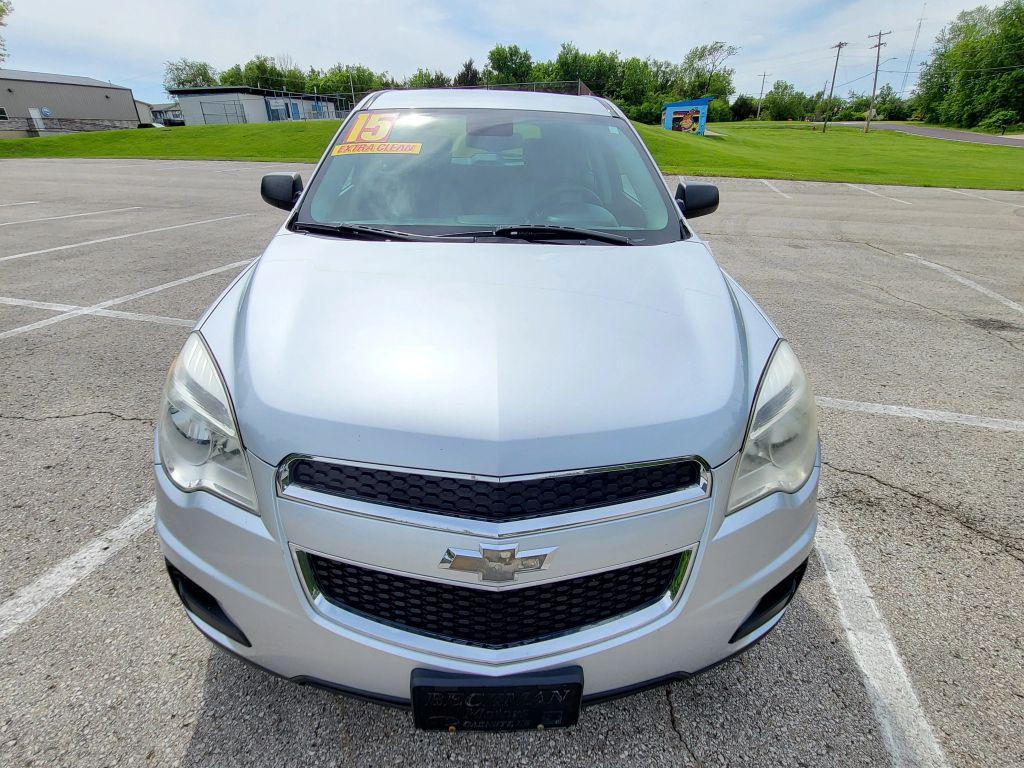 used 2015 Chevrolet Equinox car, priced at $7,950