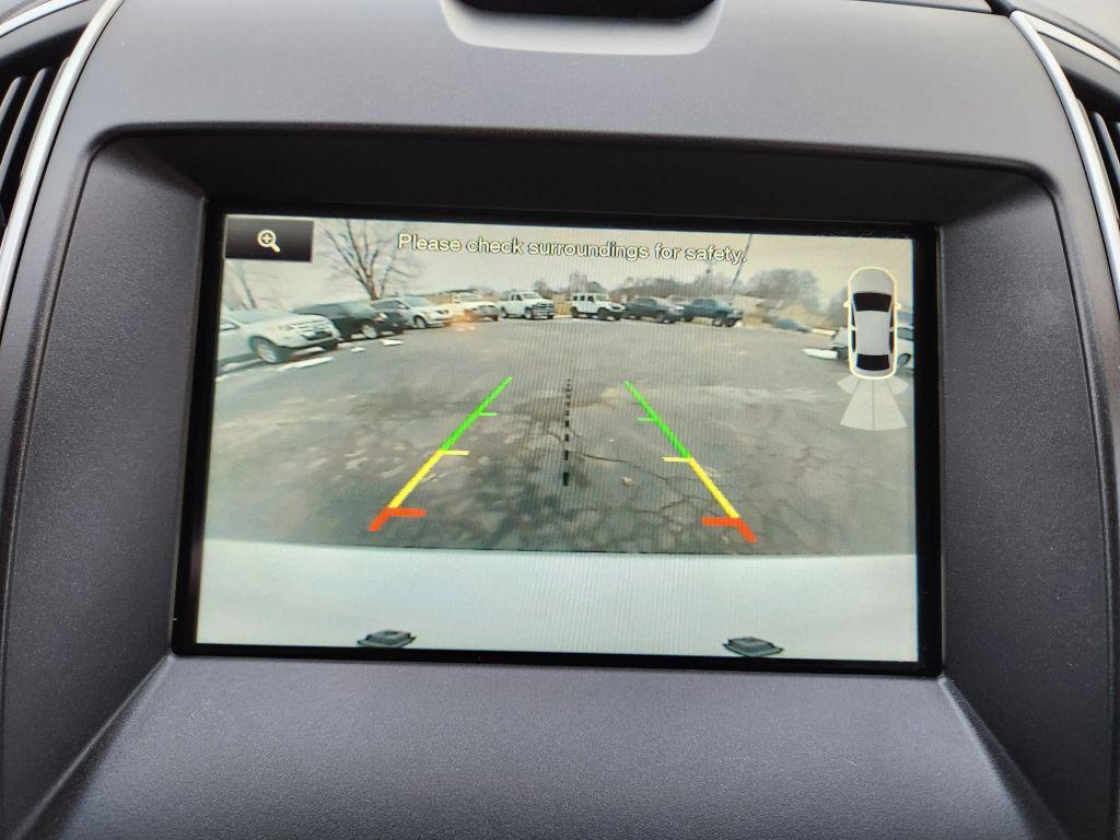 used 2015 Ford Edge car, priced at $7,950