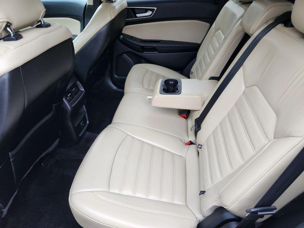 used 2015 Ford Edge car, priced at $7,950