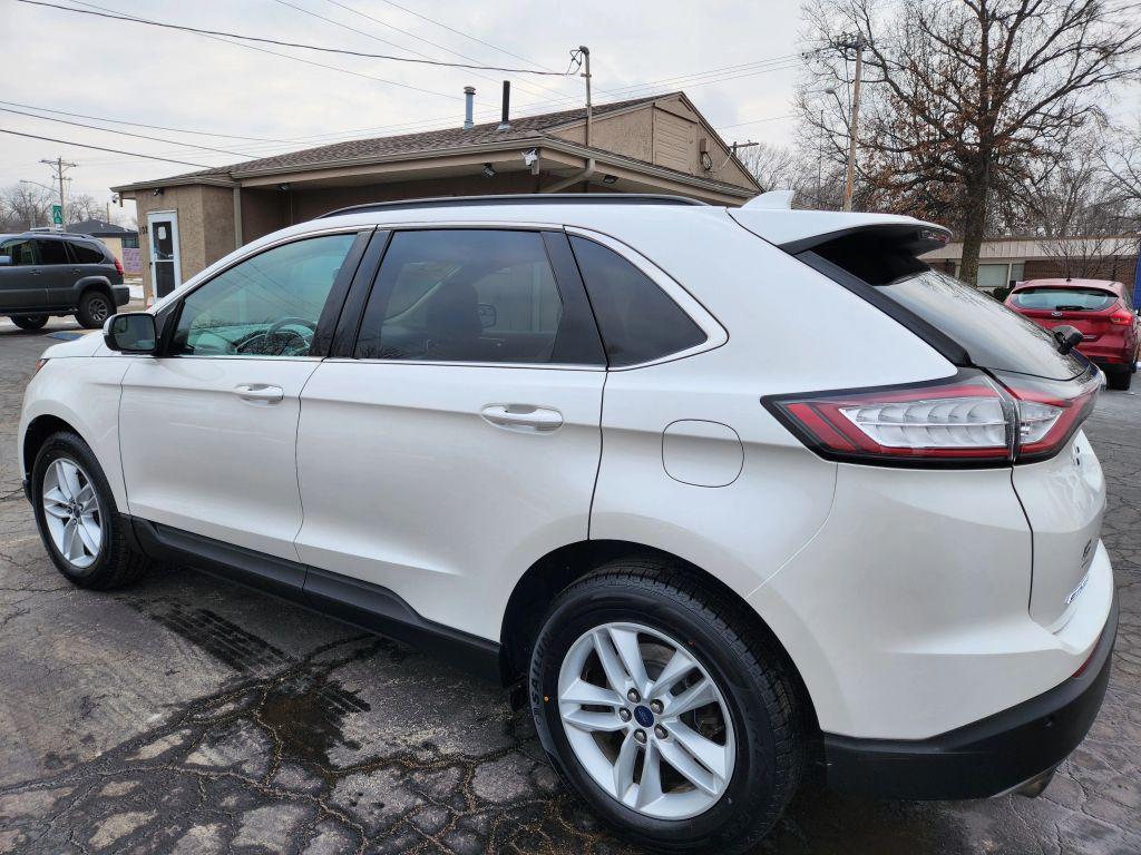 used 2015 Ford Edge car, priced at $7,950