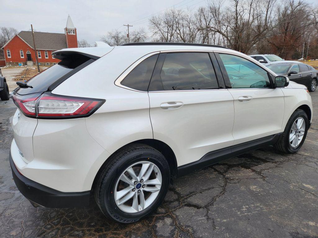 used 2015 Ford Edge car, priced at $7,950