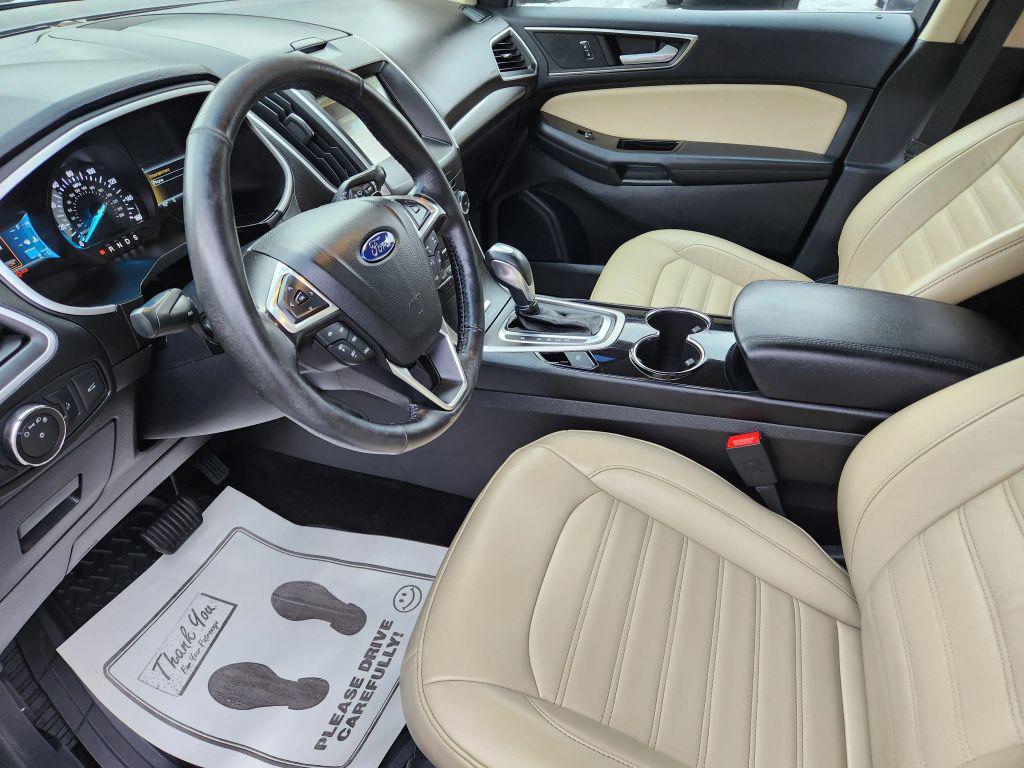 used 2015 Ford Edge car, priced at $7,950