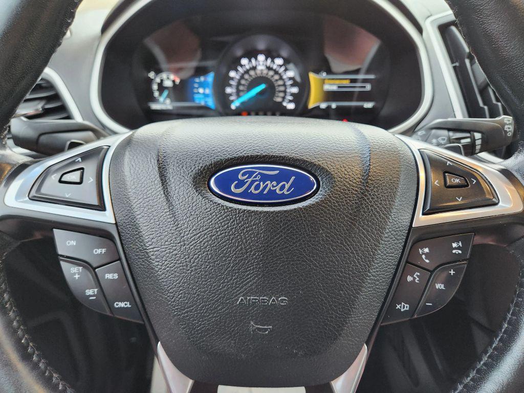 used 2015 Ford Edge car, priced at $7,950