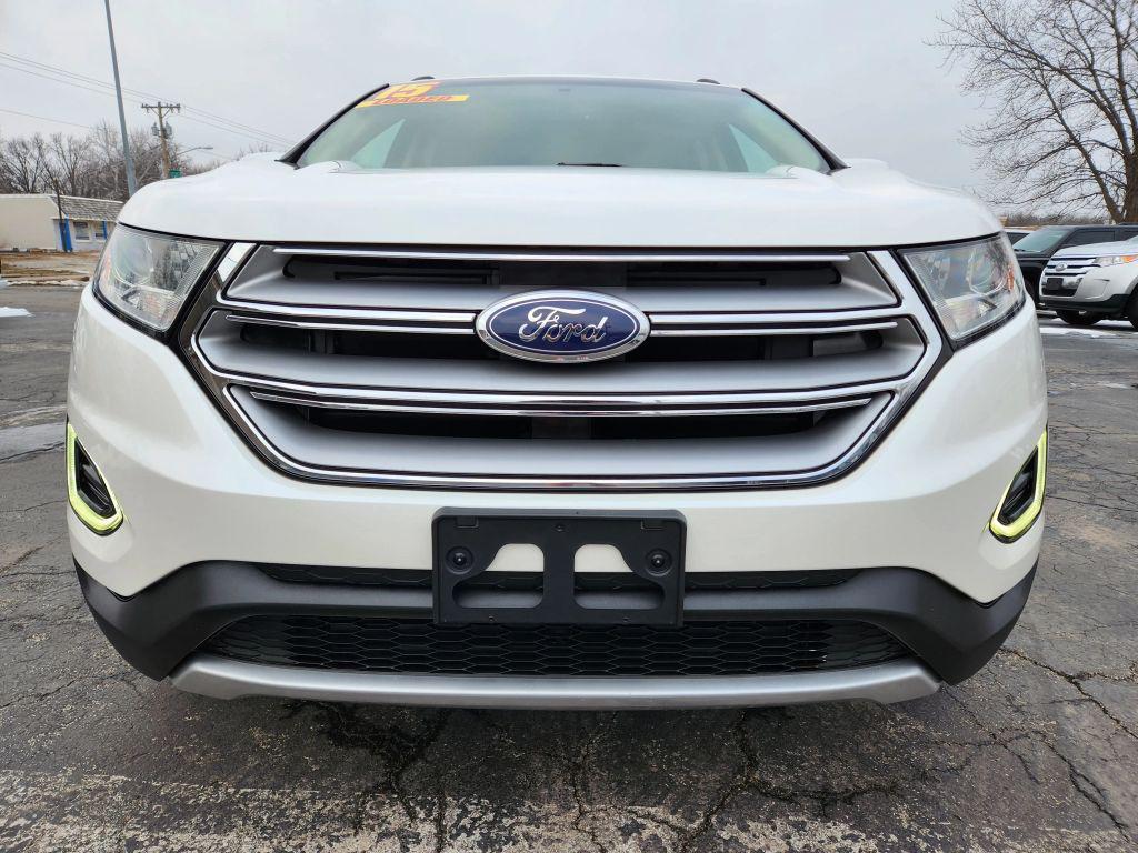 used 2015 Ford Edge car, priced at $7,950
