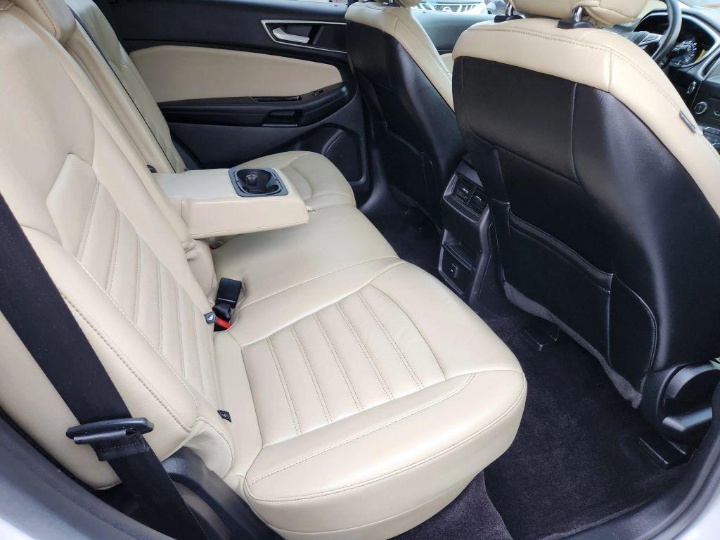 used 2015 Ford Edge car, priced at $7,950