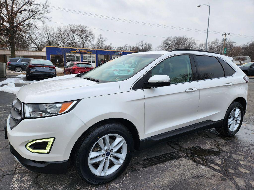 used 2015 Ford Edge car, priced at $7,950