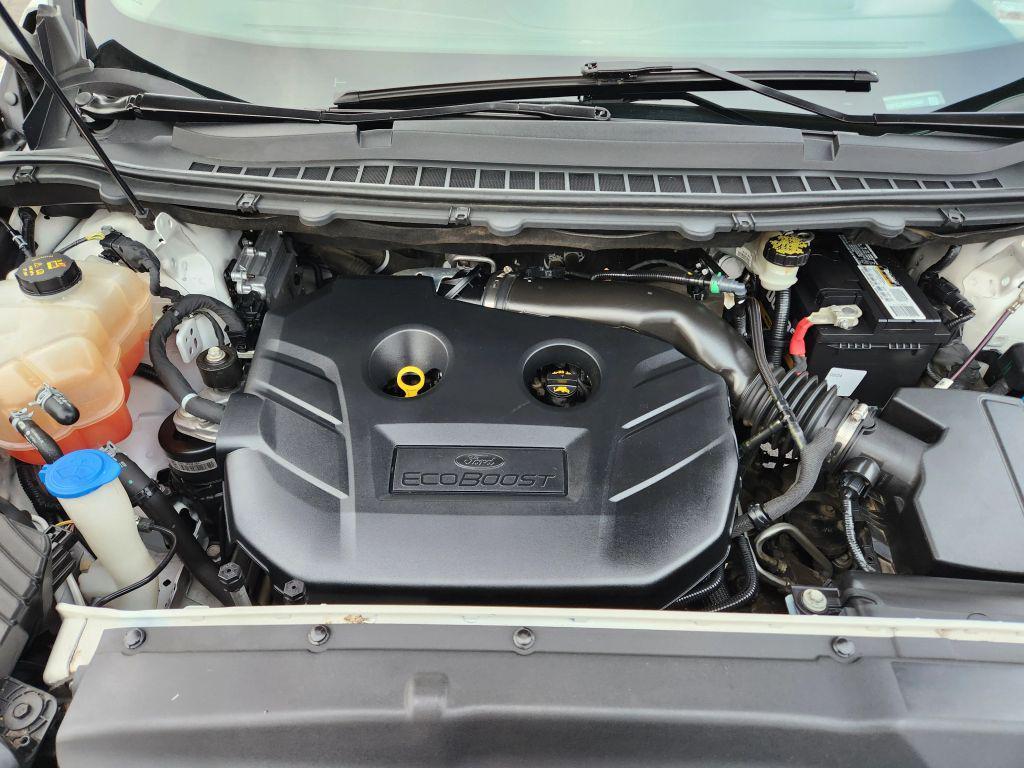 used 2015 Ford Edge car, priced at $7,950