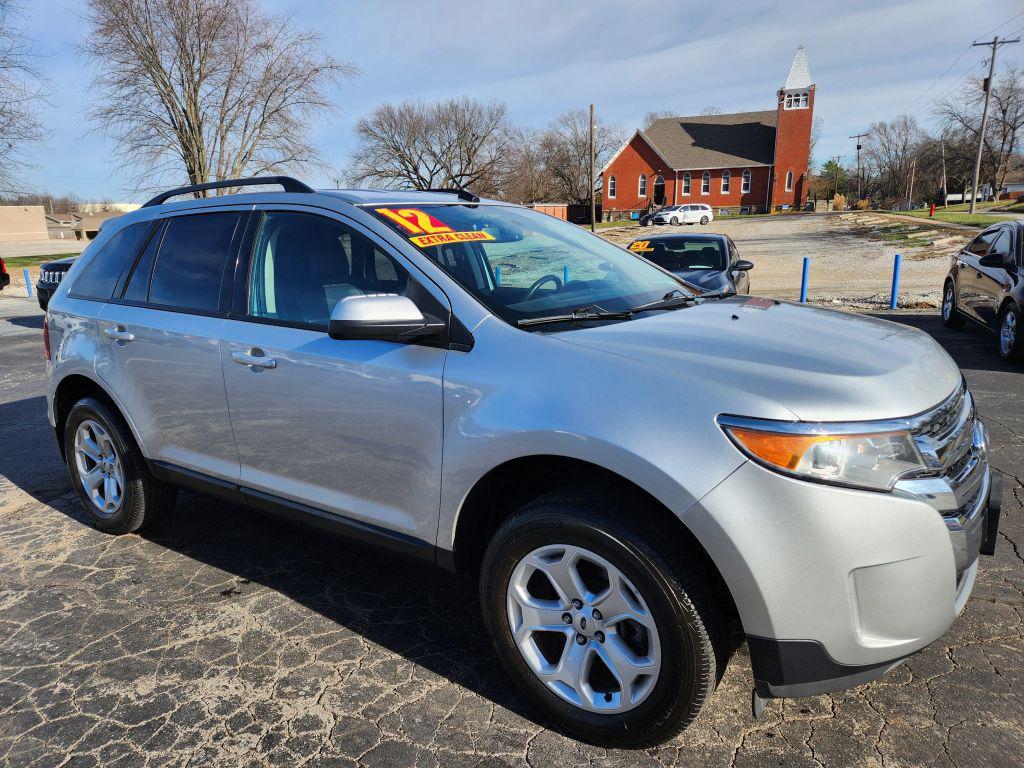 used 2012 Ford Edge car, priced at $6,450