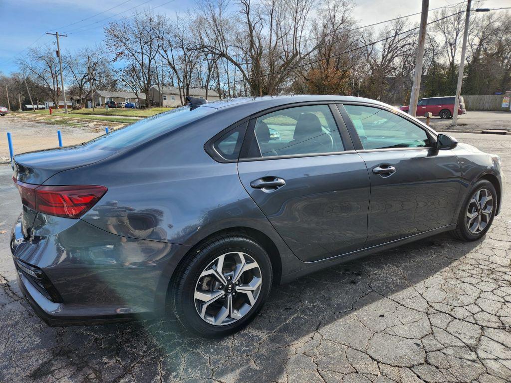used 2020 Kia Forte car, priced at $9,950