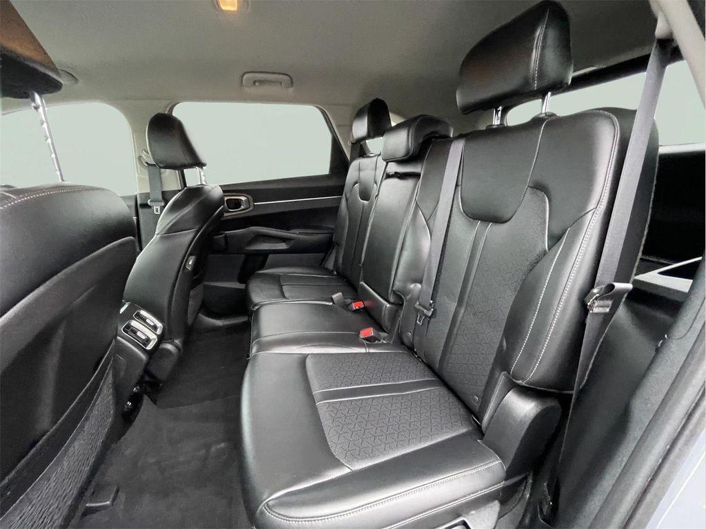 used 2023 Kia Sorento car, priced at $27,989