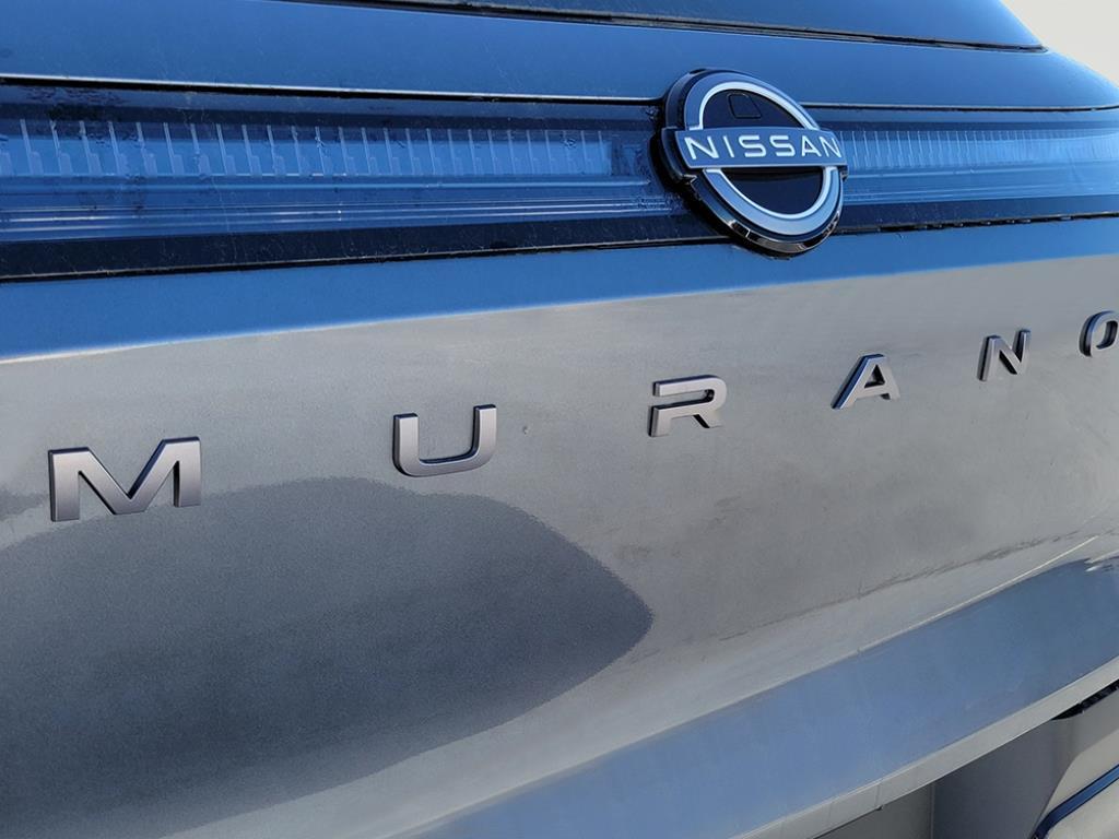 new 2026 Nissan Murano car, priced at $39,165