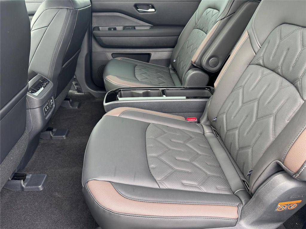new 2026 Nissan Pathfinder car, priced at $49,490